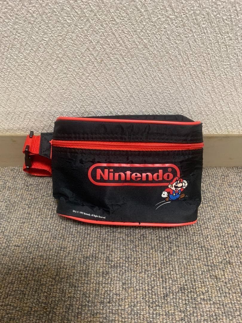 任天堂 Nintendo ポーチ