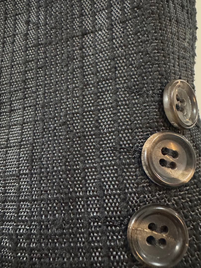 y*i様 コムデギャルソンオムプリュス　97AW バイアス期　ジャケット チェッ