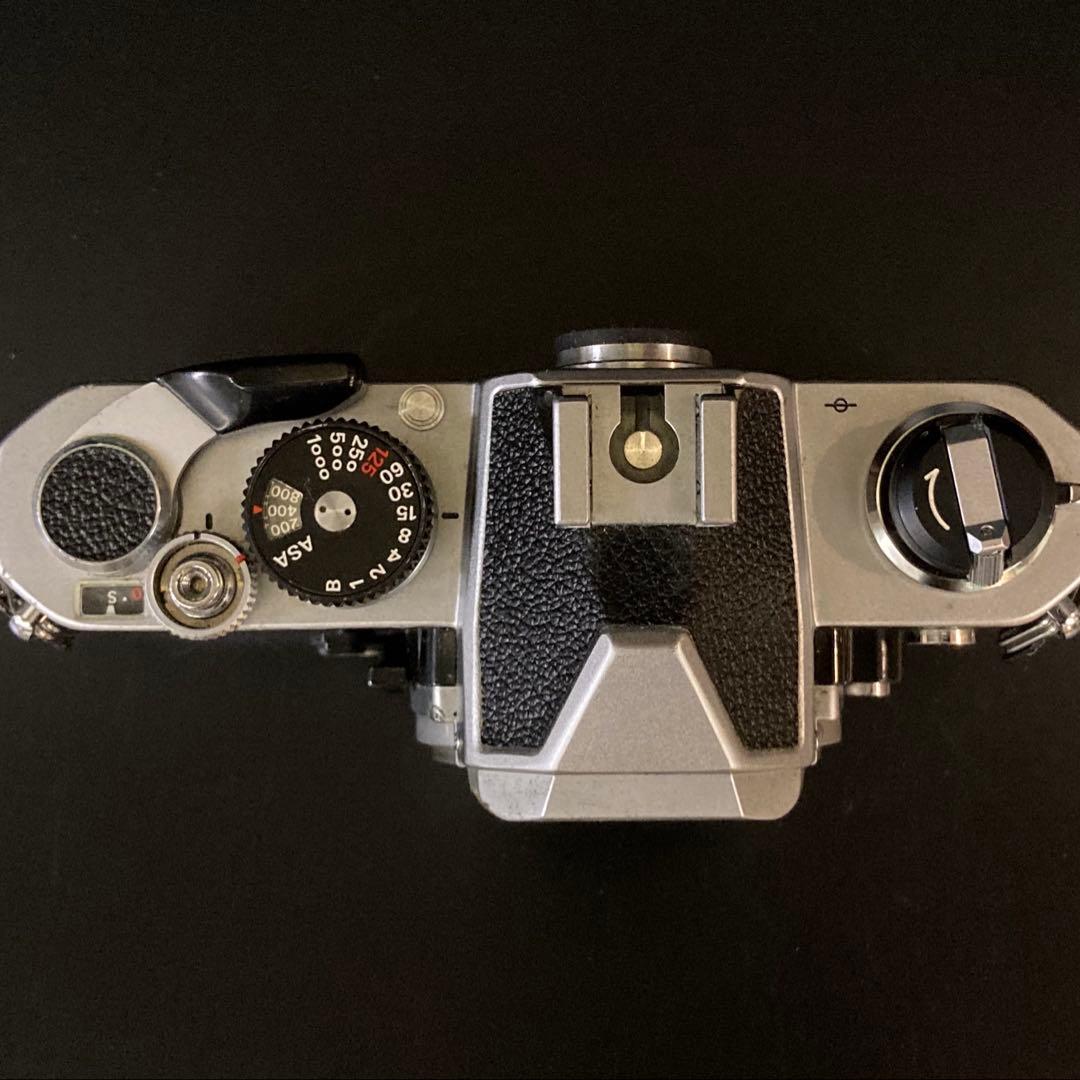 Nikon FM 一眼レフカメラ フィルムカメラ