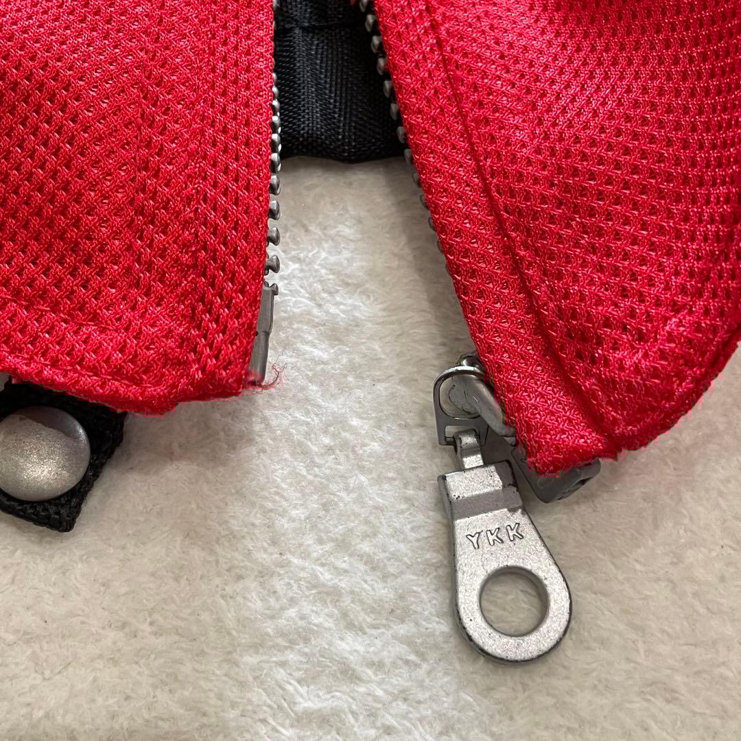 KISS RACING TEAM ライダースジャケット　バイク　メッシュ　L