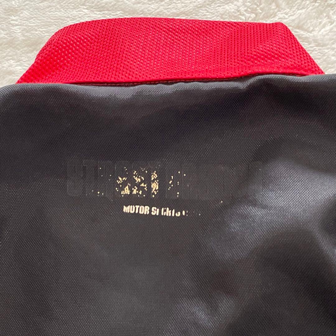 KISS RACING TEAM ライダースジャケット　バイク　メッシュ　L