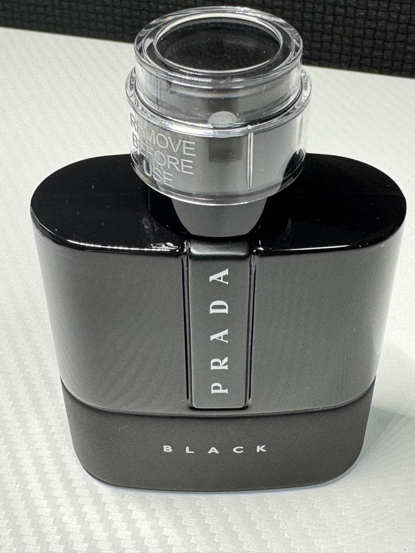 PRADA Luna Rossa Black オードパルファム
