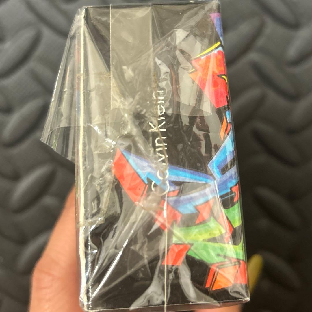   Shock Street Edition メンズ香水