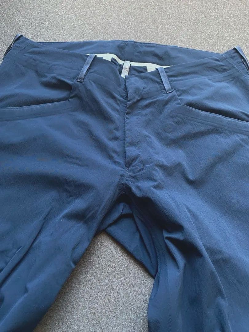 パンツ ARC'TERYX VEILANCE Voronoi Pant 32 NAVY