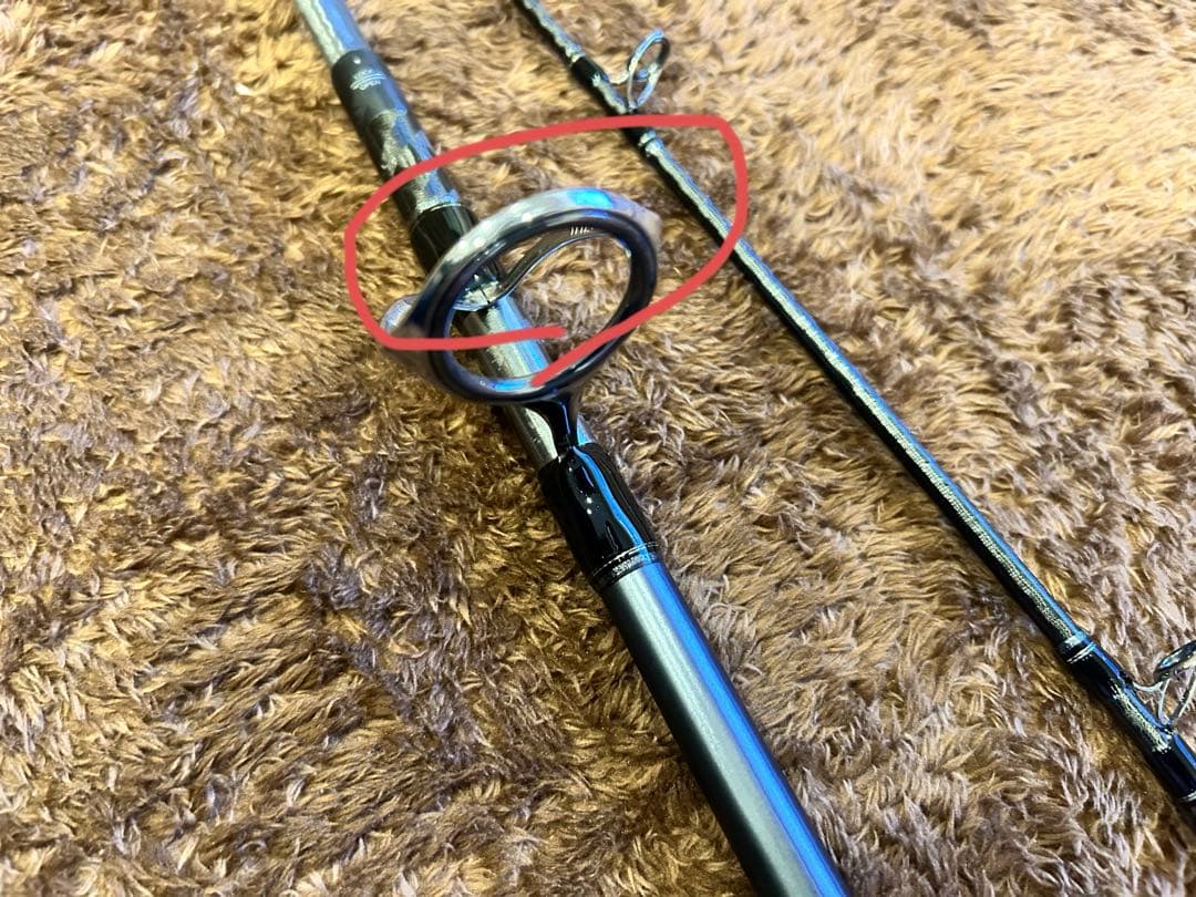 シマノコルトスナイパー　エクスチューン　98XXH