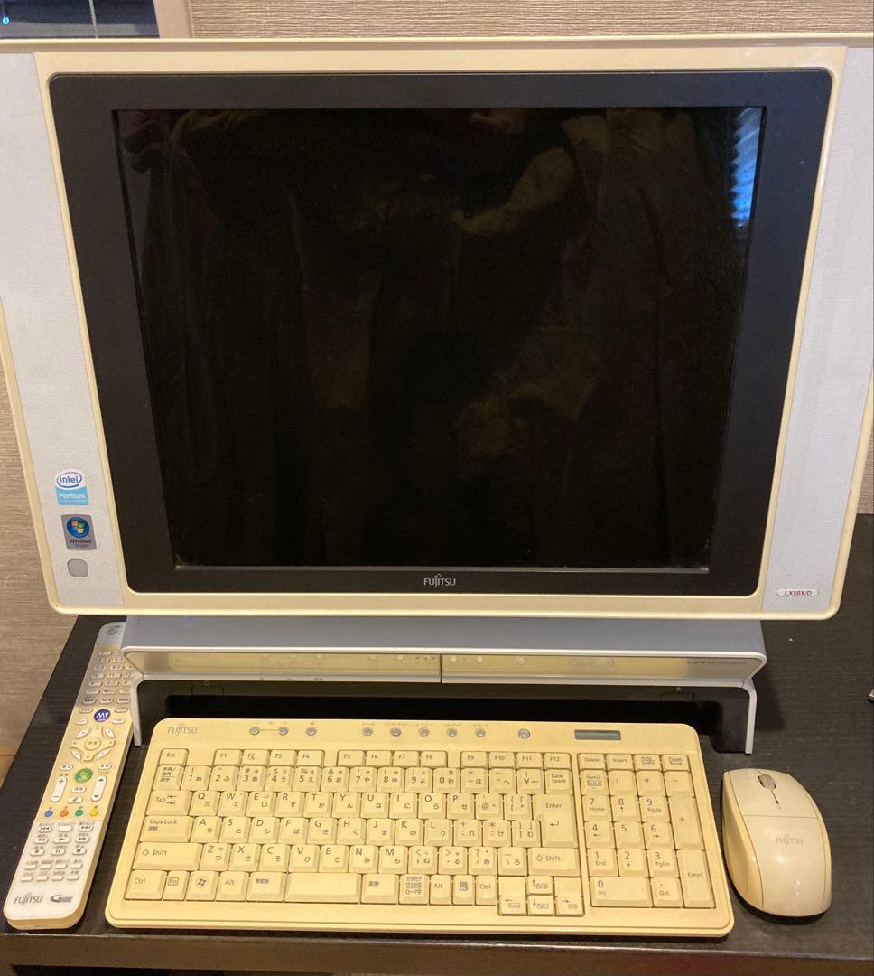Fujitsu FMV デスクトップPC