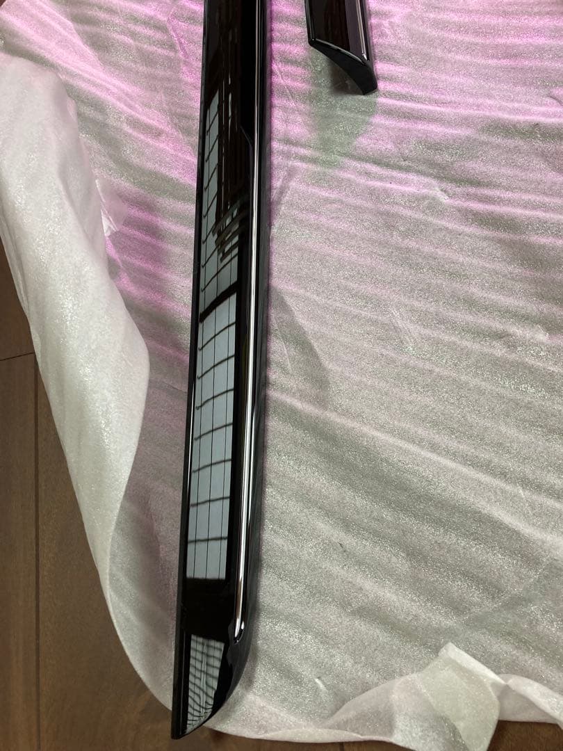 p*c様 即購入OK 絶版・希少・美品　スバル オーナメントパネル ピアノブラッ