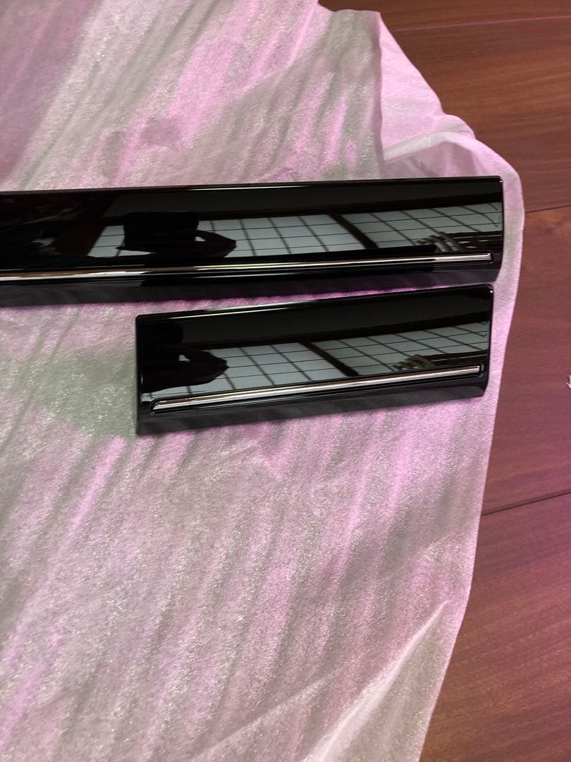 p*c様 即購入OK 絶版・希少・美品　スバル オーナメントパネル ピアノブラッ