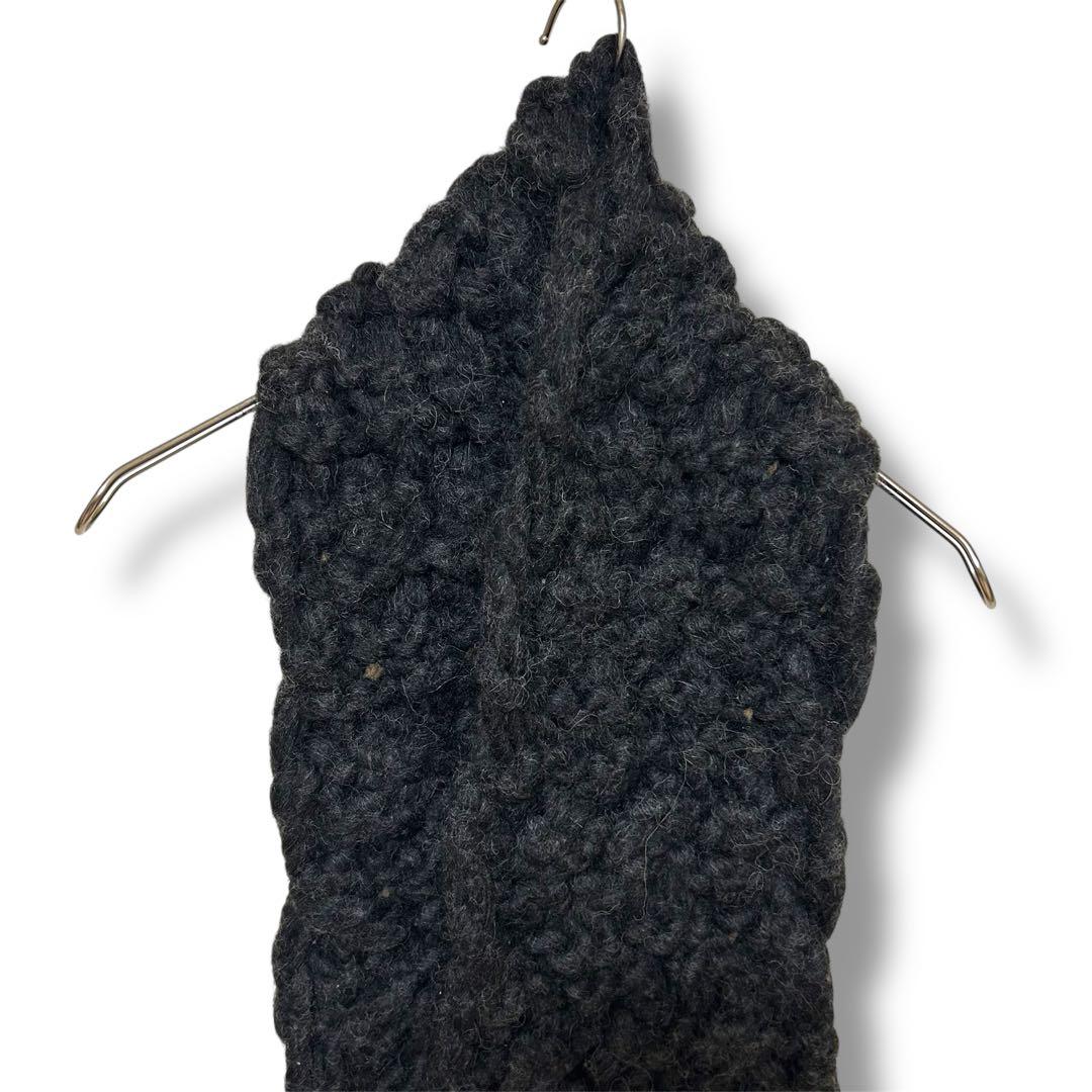 15AW JUNYA WATANABE MAN Big マフラー