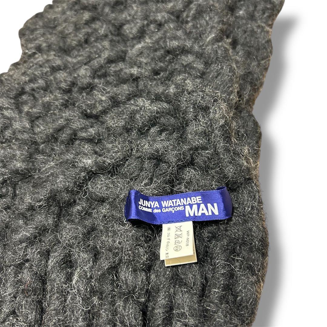 15AW JUNYA WATANABE MAN Big マフラー