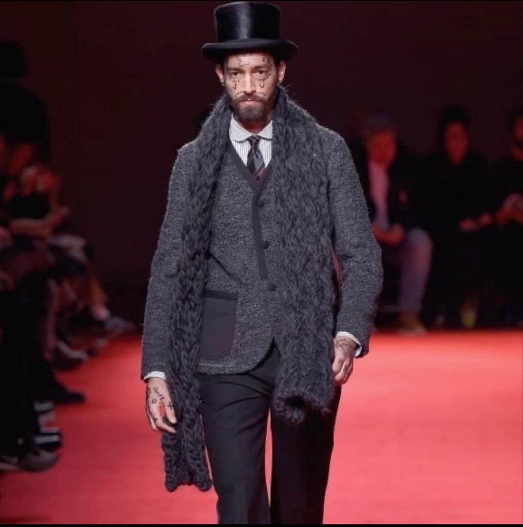 15AW JUNYA WATANABE MAN Big マフラー