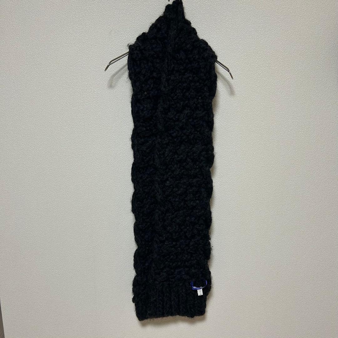 15AW JUNYA WATANABE MAN Big マフラー