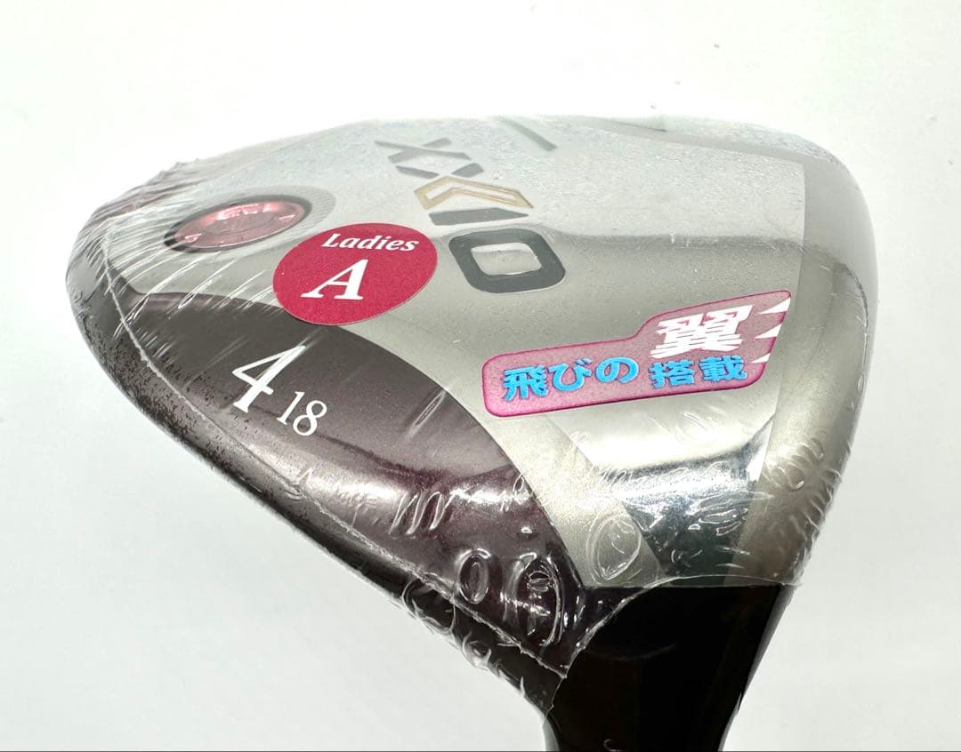 新品／レディース｜xxioゼクシオ12｜4番フェアウェイウッド｜ MP1200A