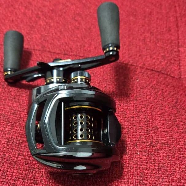 ハ*人様 レボブラック9　美品