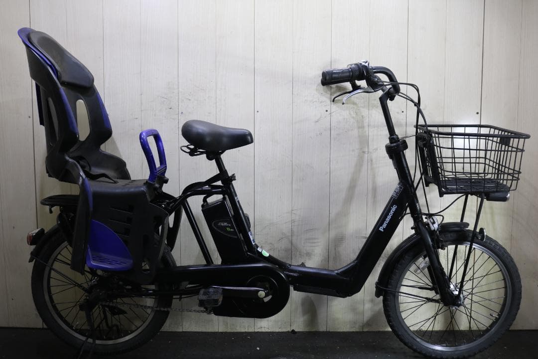 パナソニック ギュット・アニーズ BE-ENMA032B 20型 3段8.9AH