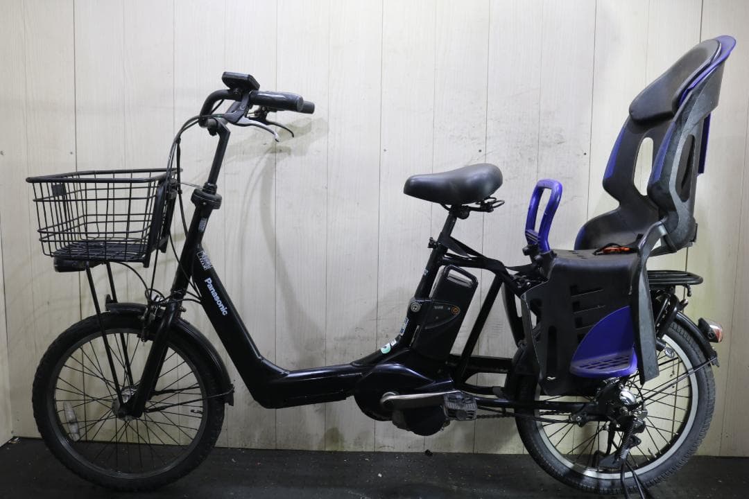 パナソニック ギュット・アニーズ BE-ENMA032B 20型 3段8.9AH