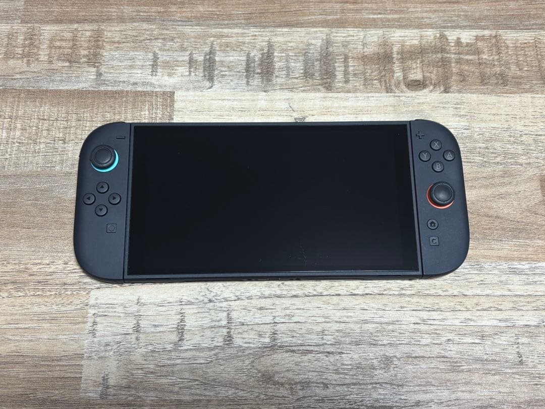 ニンテンドースイッチ2 Nintendo Switch 2 日本語専用 本体