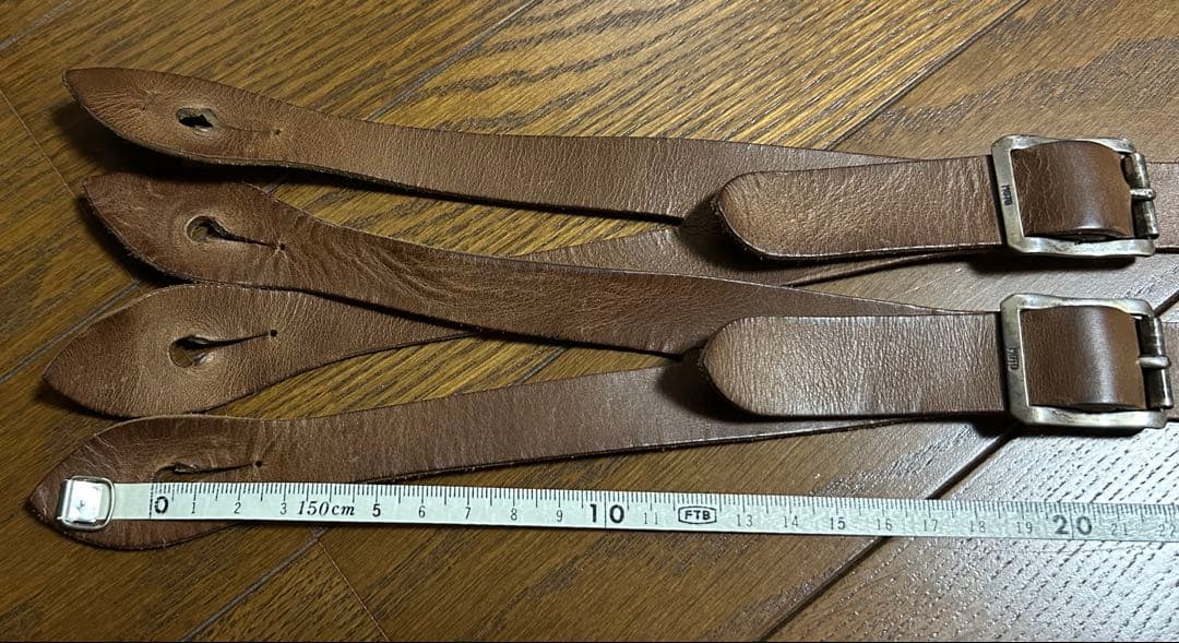 MOTOR サスペンダー　クロムエクセル