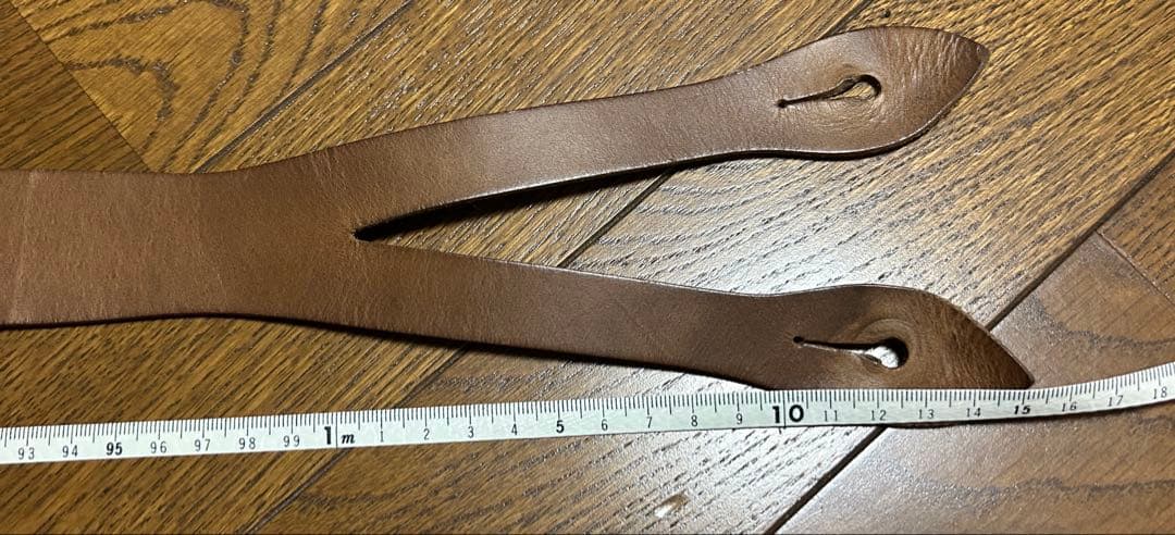 MOTOR サスペンダー　クロムエクセル