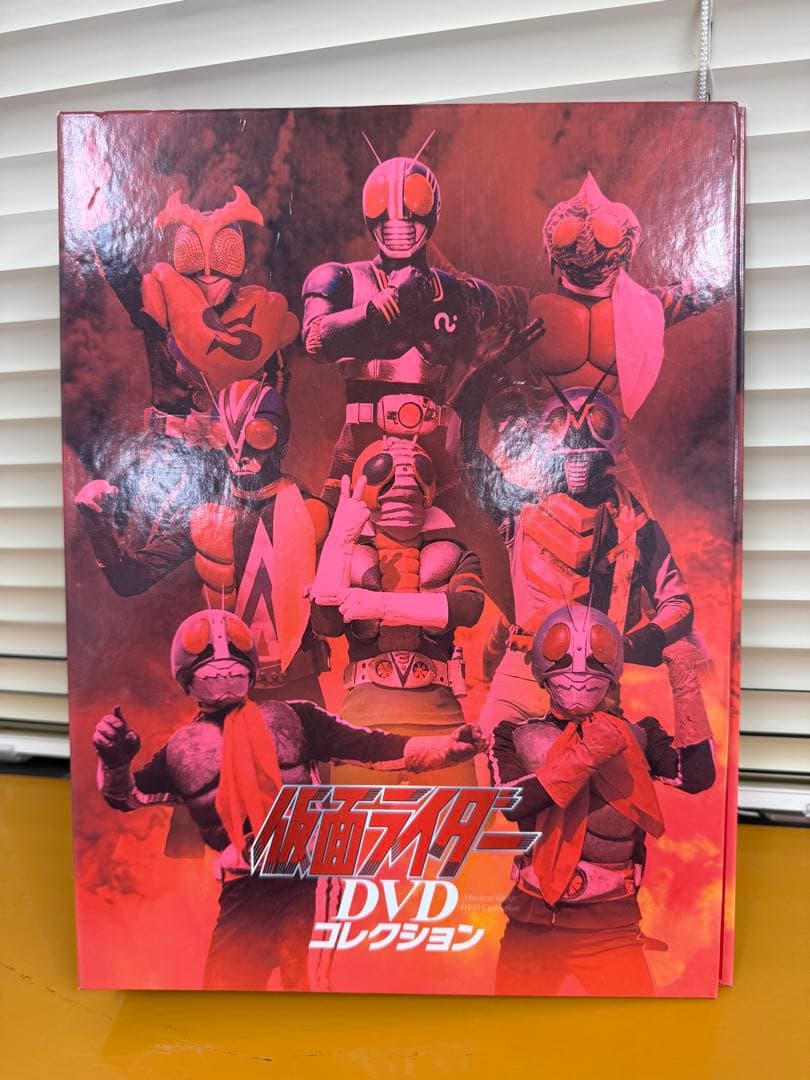 【送料込み】仮面ライダー DVDコレクション　1〜13 DVD
