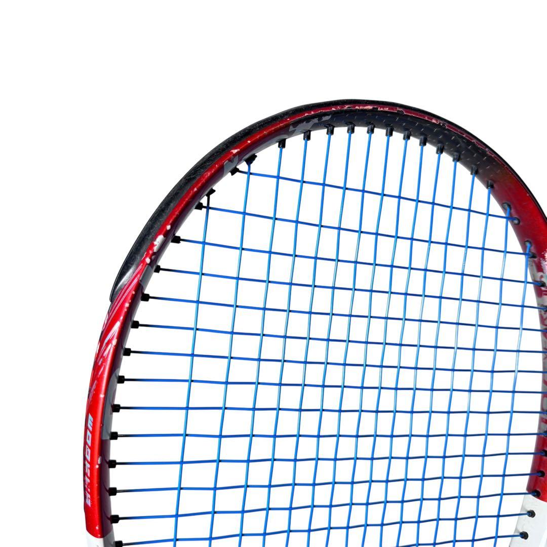 【希少】バボラ ピュアドライブ 135周年 記念 限定 赤ピュアドラ 硬式テニス