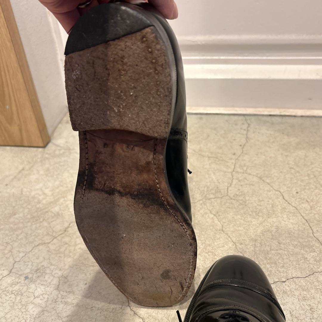 Church’s 旧チャーチ Legate 7.5G