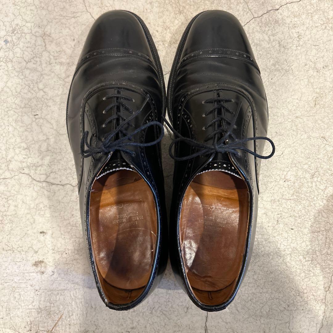 Church’s 旧チャーチ Legate 7.5G