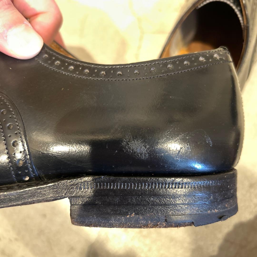 Church’s 旧チャーチ Legate 7.5G