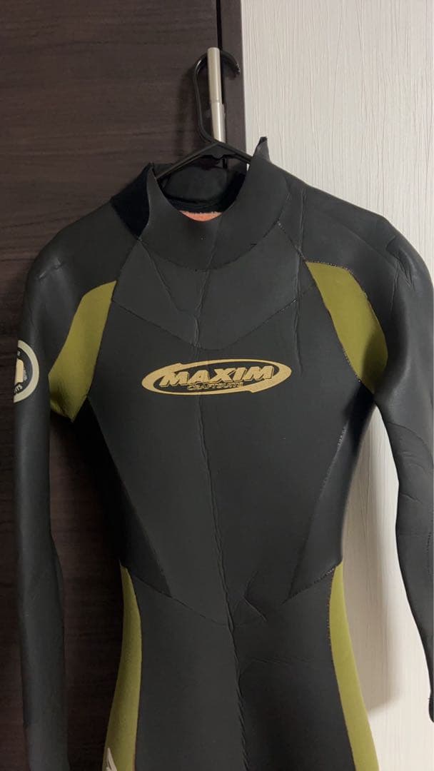 maxim(マキシム) 5×3mmセミドライスーツ メンズL相当 オーダー品