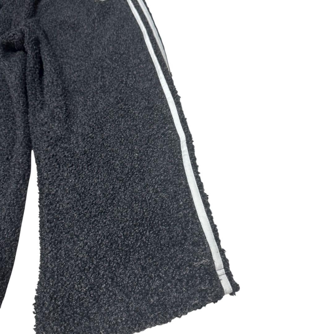 美品　adidas ブークレ　セットアップ　ファイヤーバード　ボアジャージ2XL