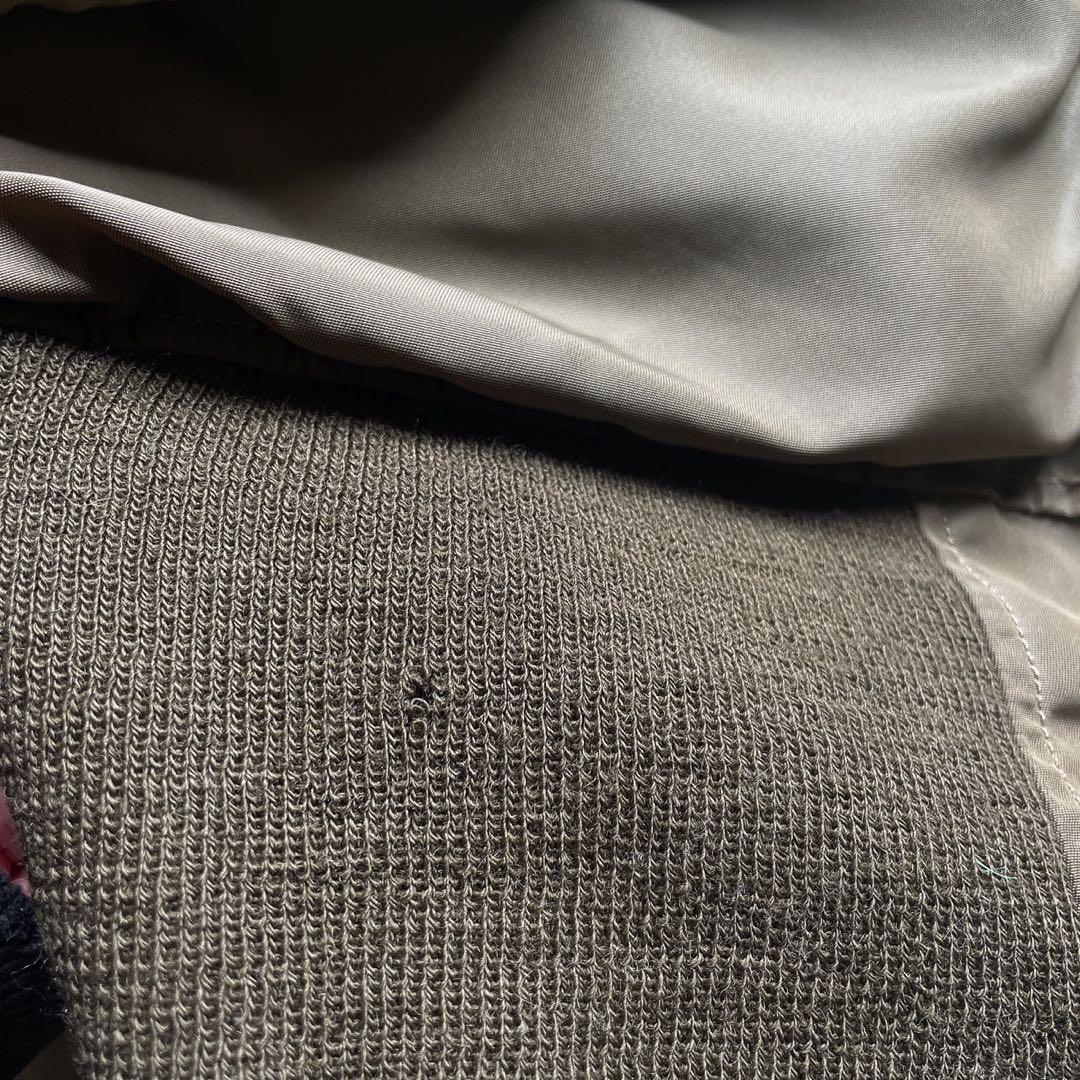 バズリクソンズ B-15B フライトジャケット M品番　40