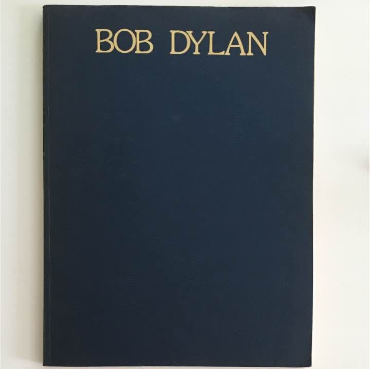 BOB DYLAN ボブディラン ギター 楽譜 WARNER BROS.1974