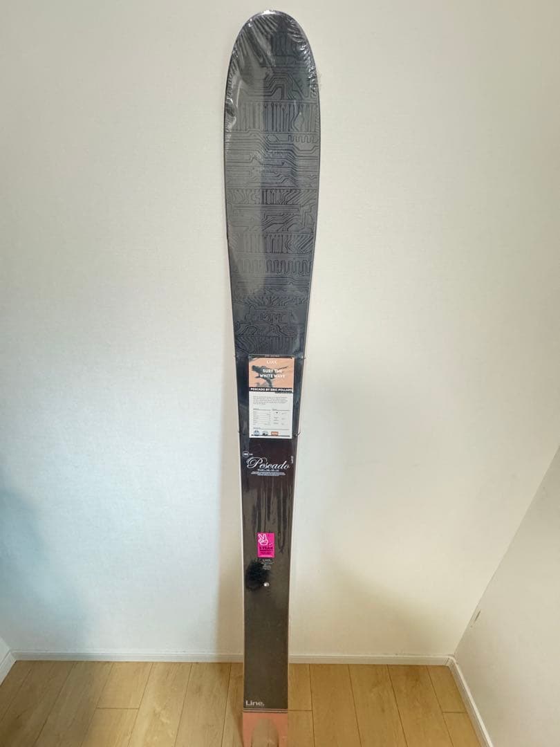 Line Pescado 180cm スキー