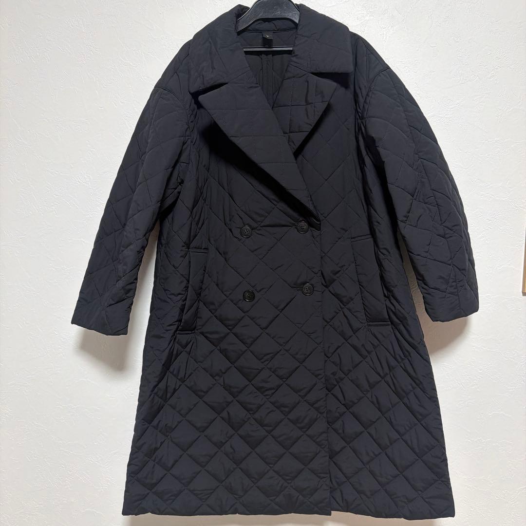 【美品】Ballseyパティングファードッキング コート トゥモローランド