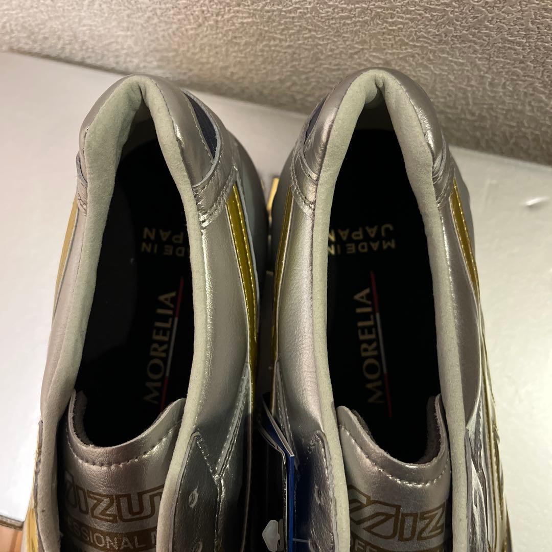 限定品　ミズノ　モレリア　DNA JAPAN 28.0cm