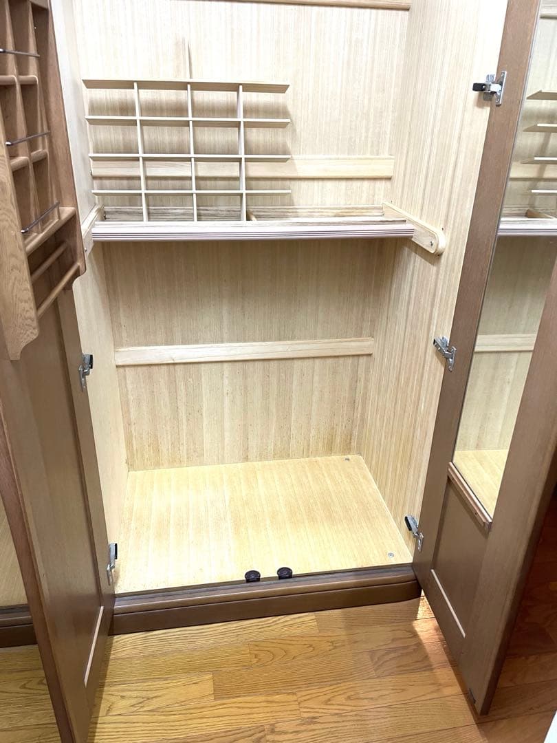 ワードローブ　洋タンス