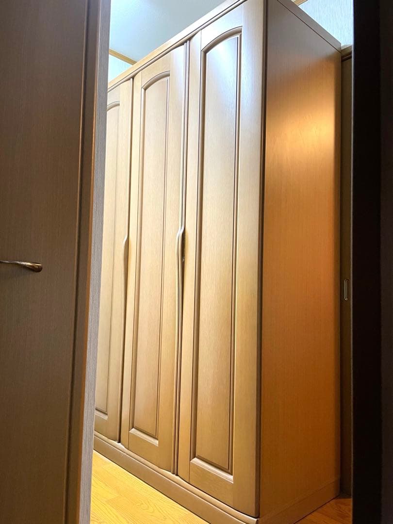 ワードローブ　洋タンス