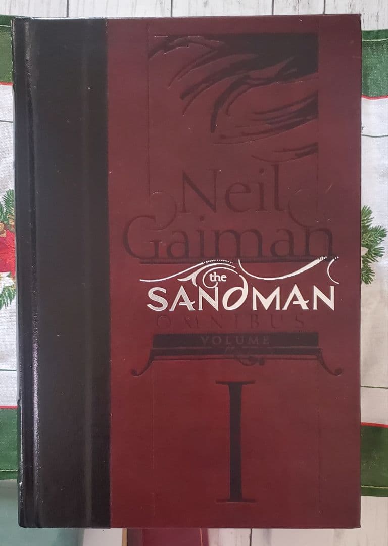 サンドマン　オムニバス　漫画