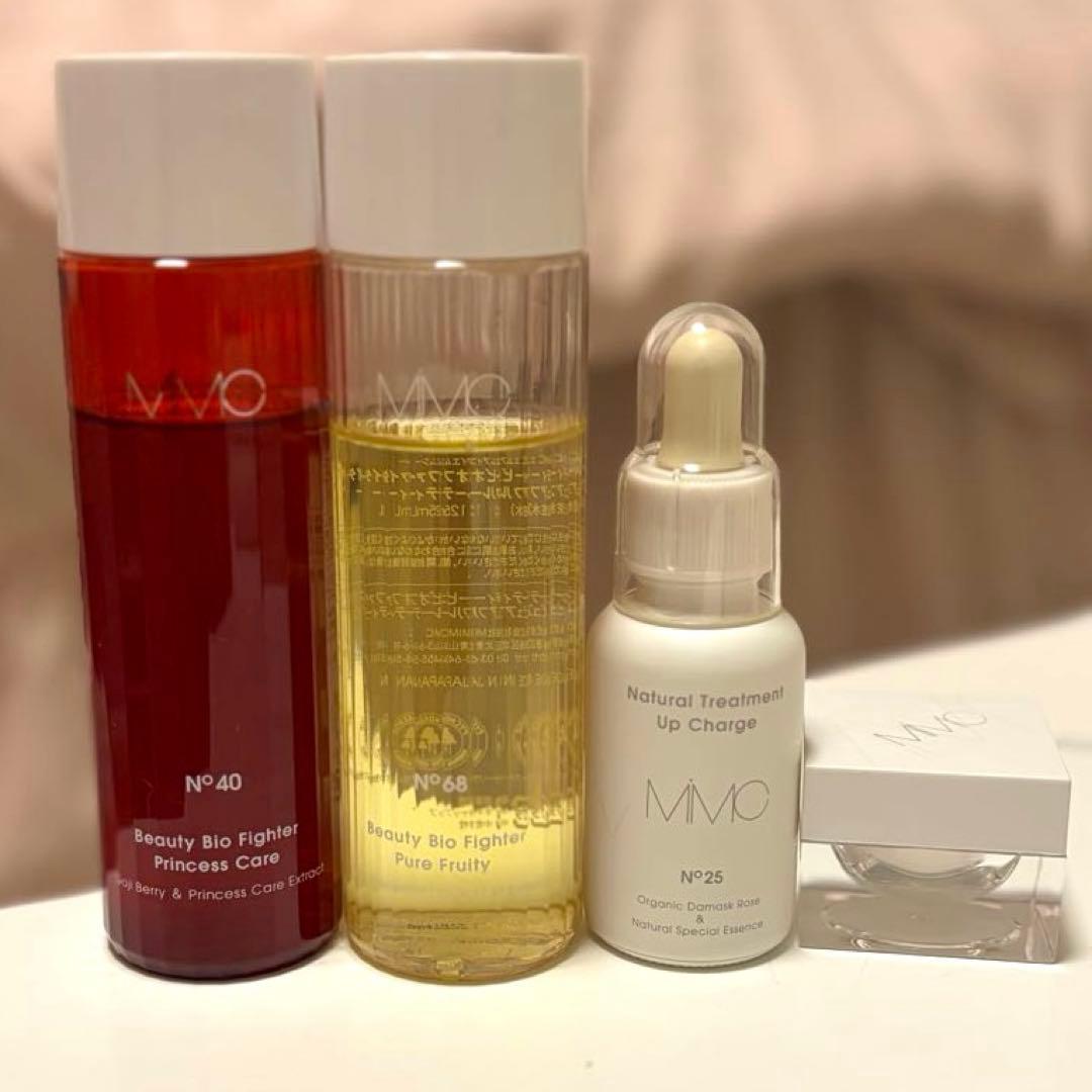 MIMC スキンケアセット