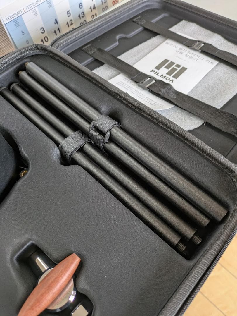 ピルモア（PILMOA） スタンド＆バルブキット