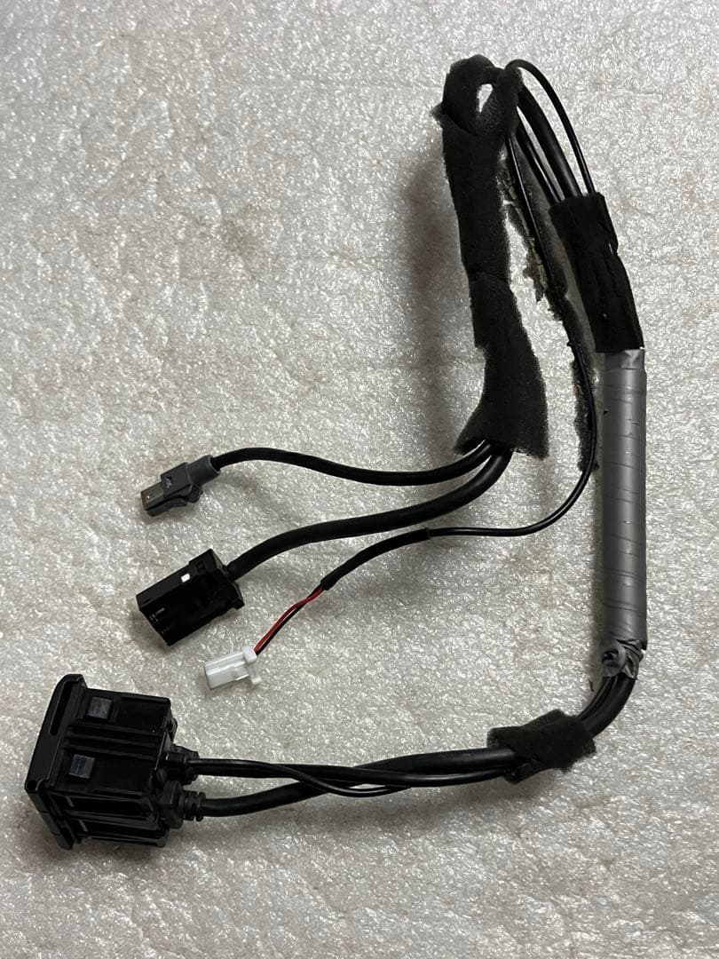 スマートフォン連携ナビゲーション スズキ純正 スペーシア MK32S クラリオン