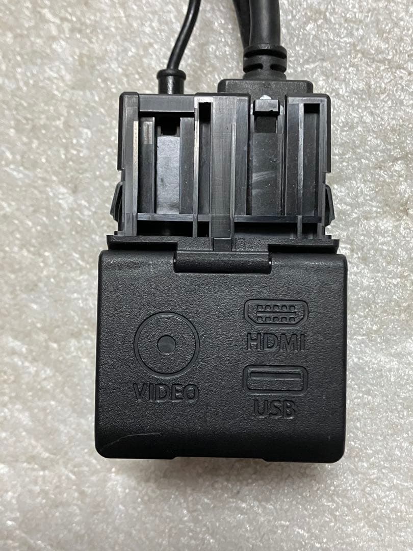 スマートフォン連携ナビゲーション スズキ純正 スペーシア MK32S クラリオン