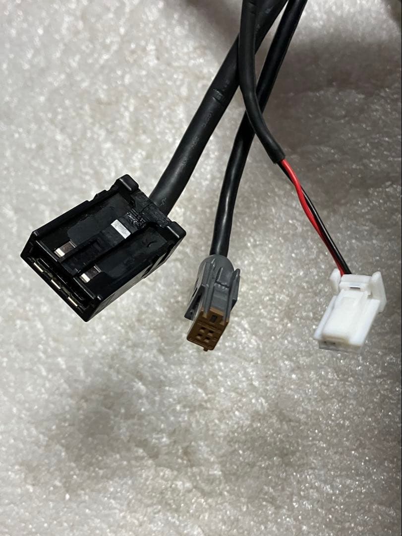 スマートフォン連携ナビゲーション スズキ純正 スペーシア MK32S クラリオン