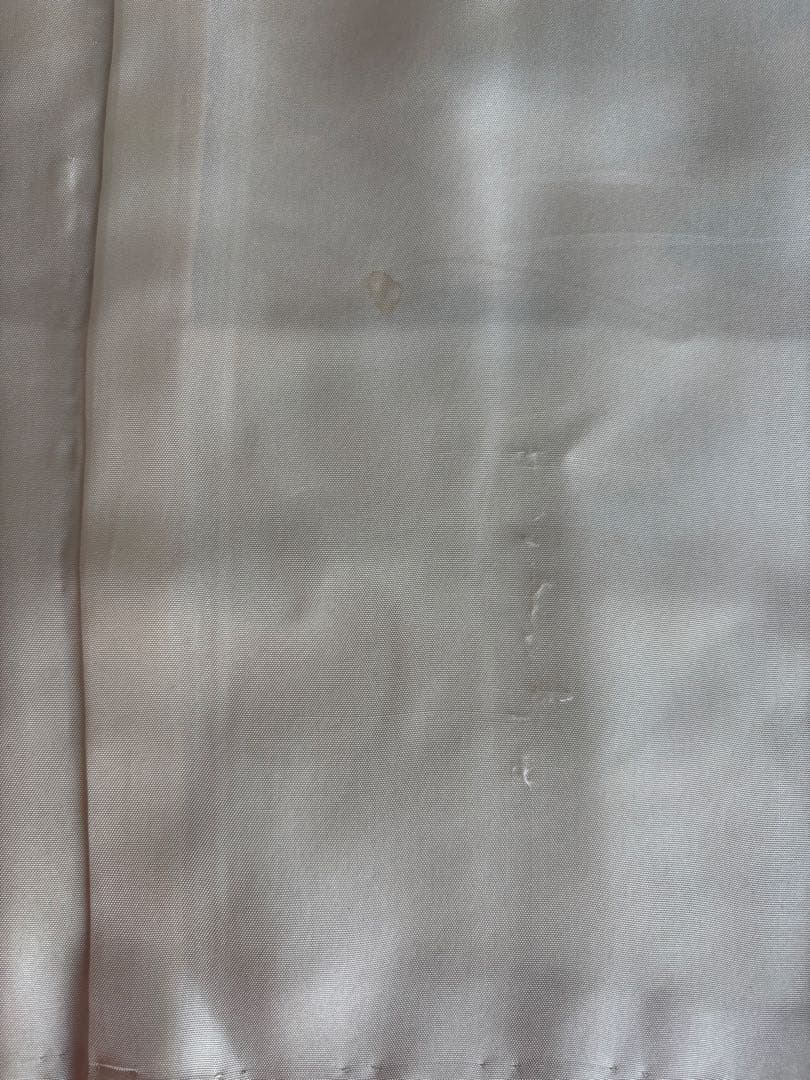 ♡ 【特別大特価❣️④】振袖フルセット　正絹　成人式　ベージュ系