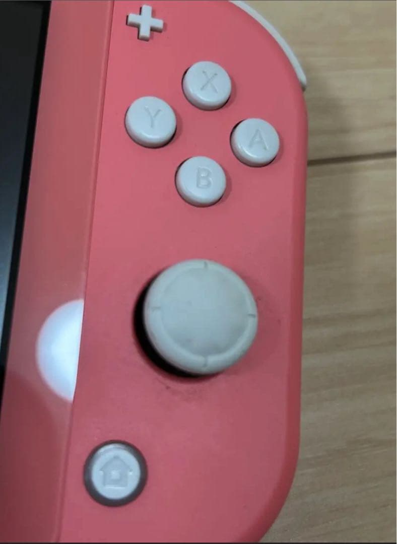 Nintendo Switch Lite ピンク 本体とACアダプター