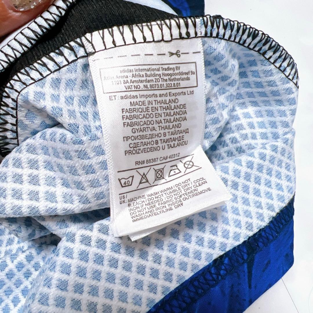 アディダス サッカー日本代表2024年ホームモデル レプリカユニフォーム