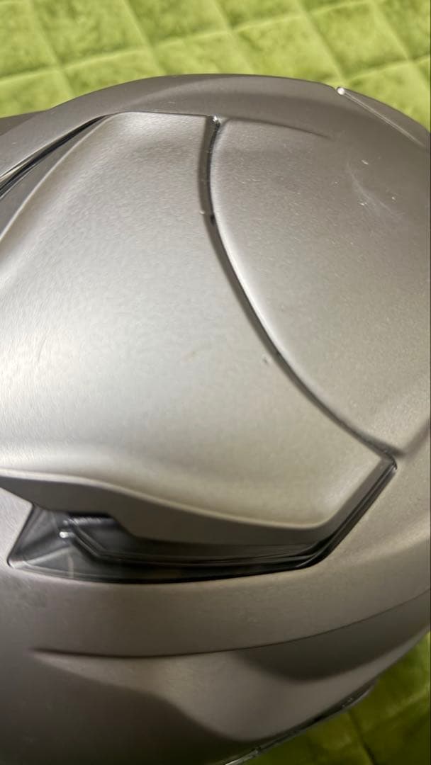 オ*サ様 SHOEI フルフェイスヘルメット グレー