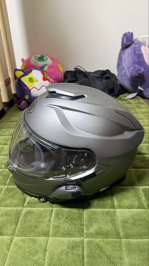 オ*サ様 SHOEI フルフェイスヘルメット グレー