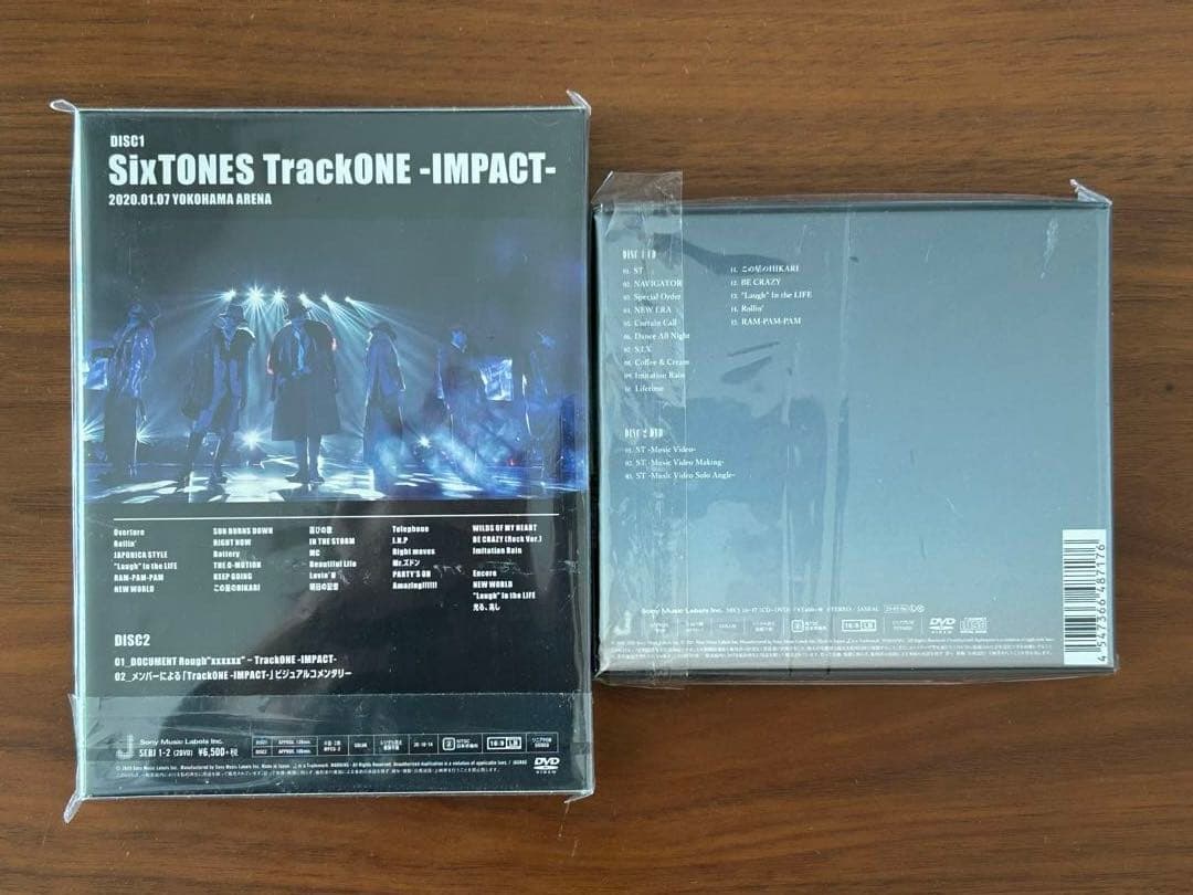 SIXTONES CD DVD 40枚 まとめ売り 未開封品あり