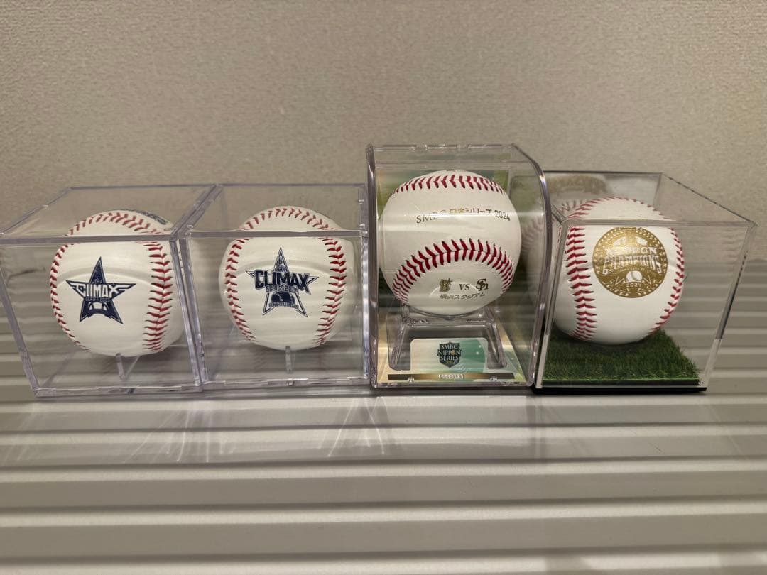 横浜denaベイスターズ 記念球 セット